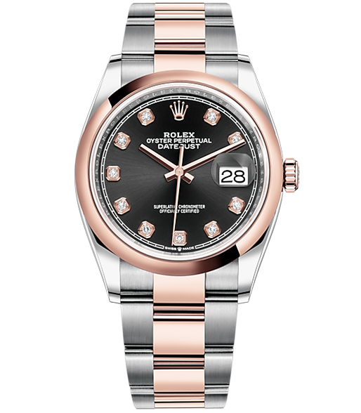 Luxury Datejust 36, 126201-0020