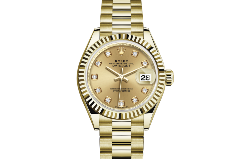 Luxury DATEJUST 279178