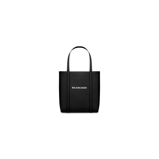 WOMEN'S EVERYDAY SMALL TOTE BAG IN BLACK