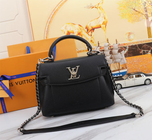 3 Color Elegant Style Compact Bag