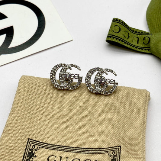 Classic Double G Gucci Earrings