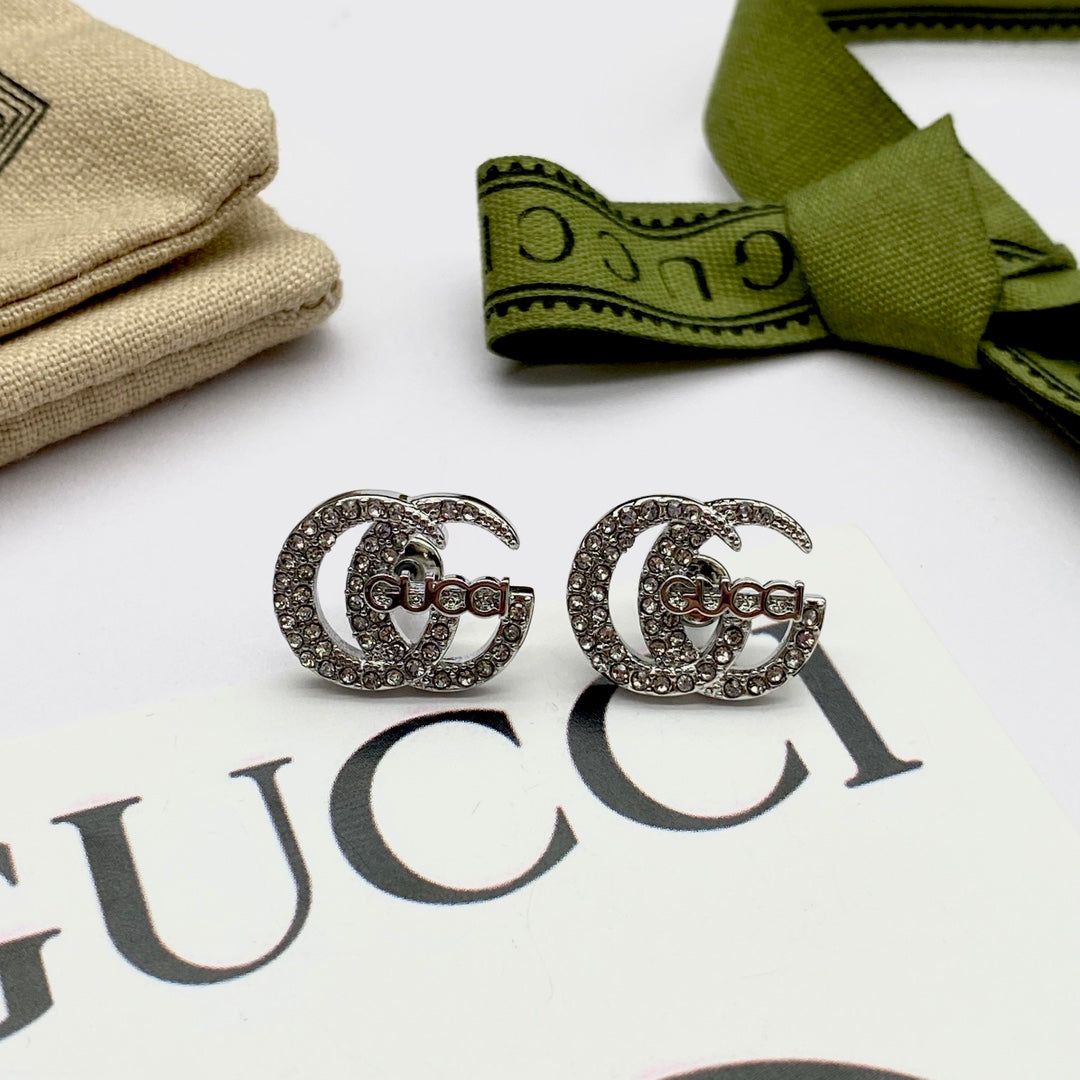 Classic Double G Gucci Earrings