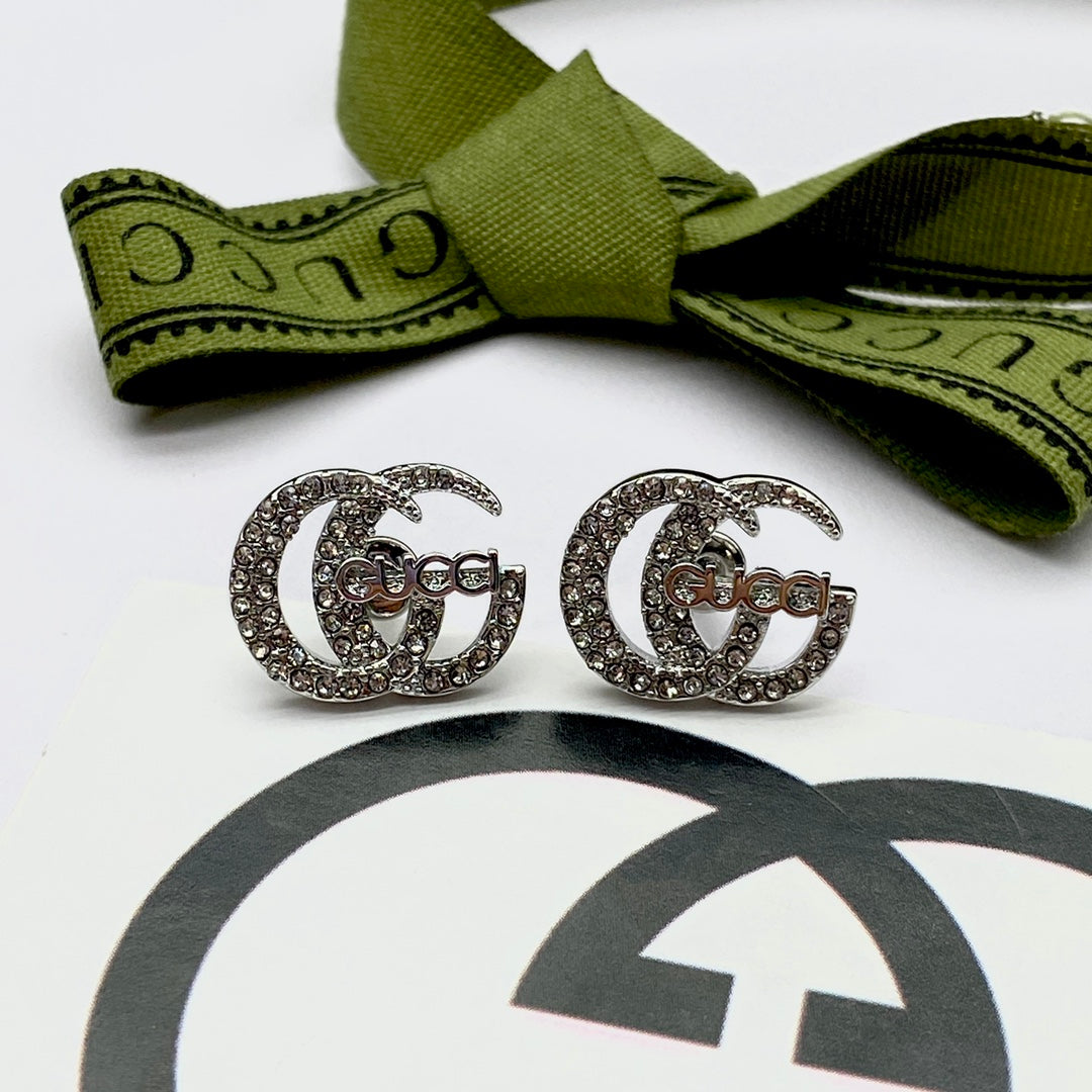 Classic Double G Gucci Earrings