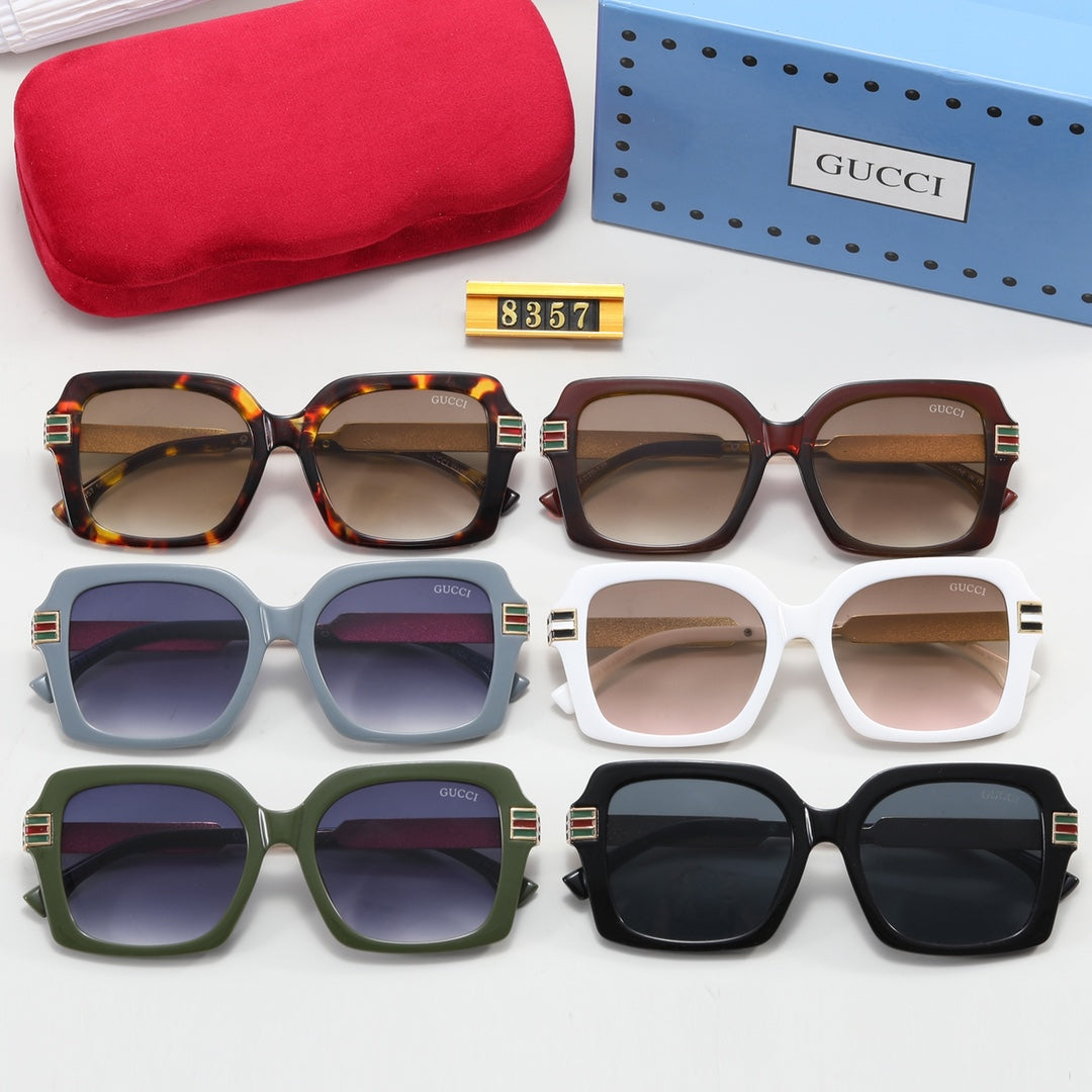 Women's Sunglasses—8357