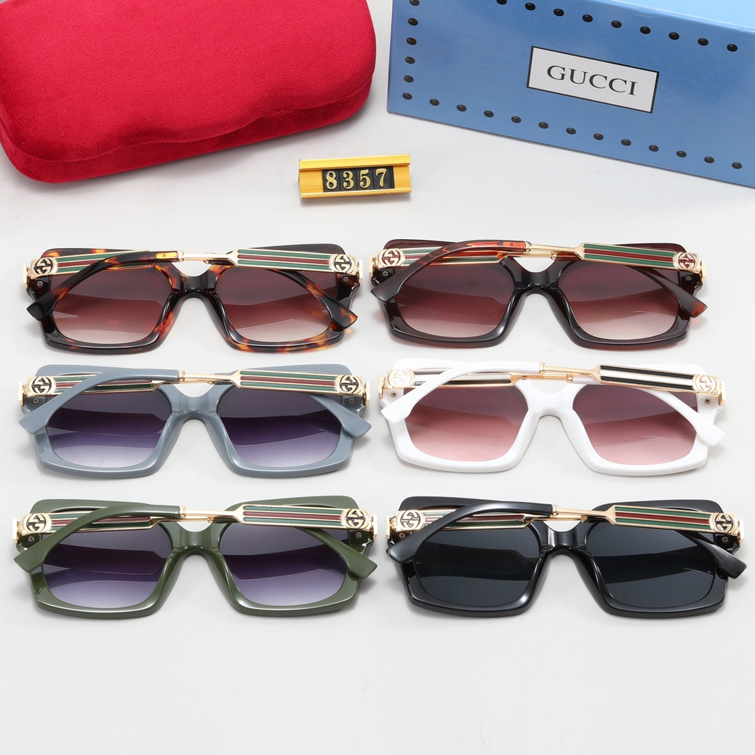 Women's Sunglasses—8357