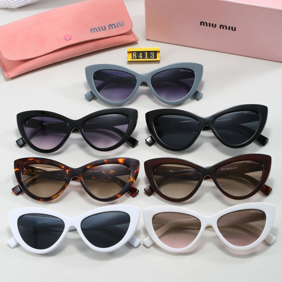 Women's Sunglasses—8413