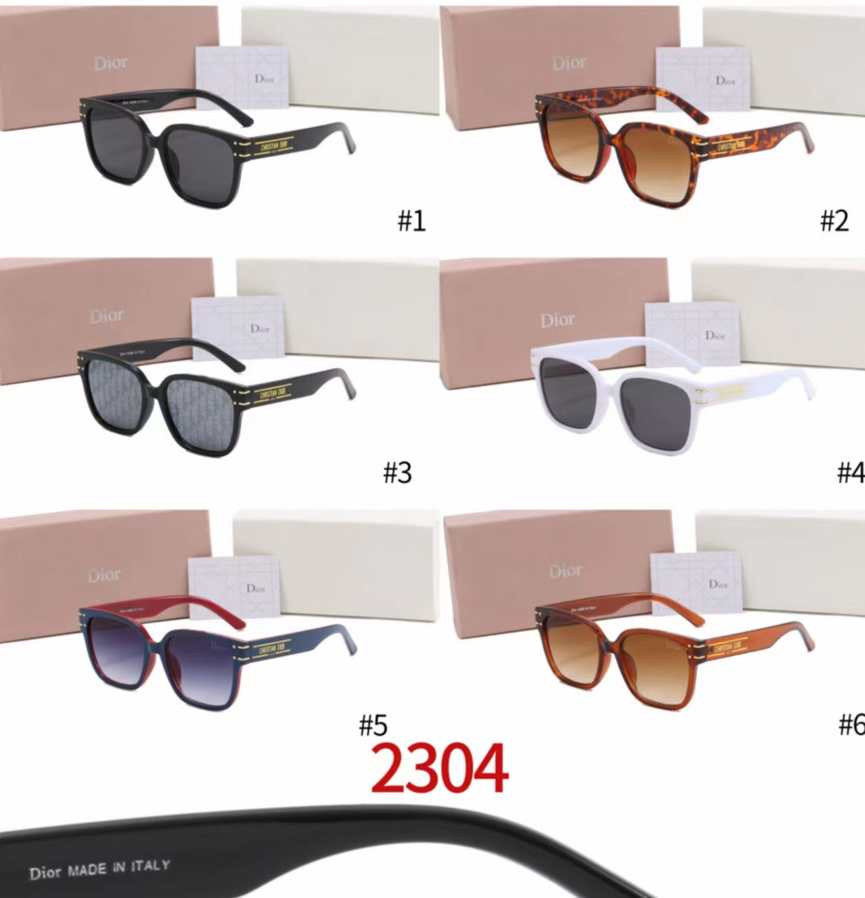 Women's Sunglasses—2304