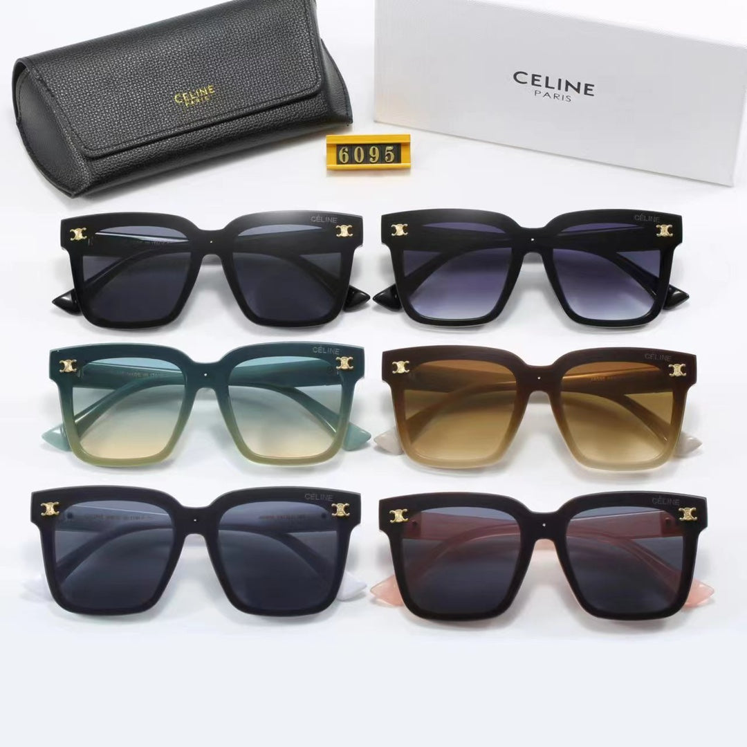 Women's Sunglasses—6095