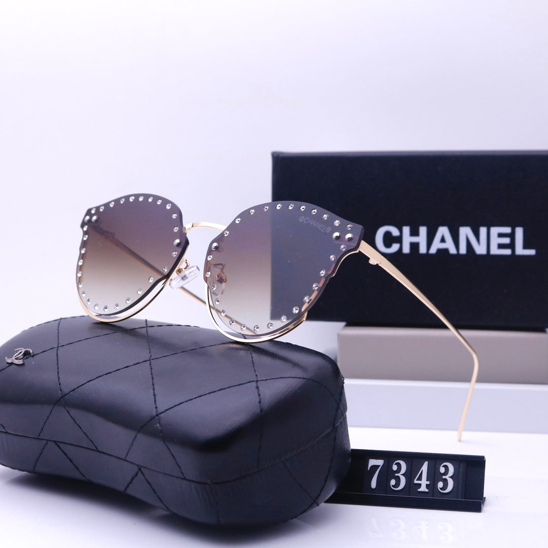 Women's Sunglasses—7343