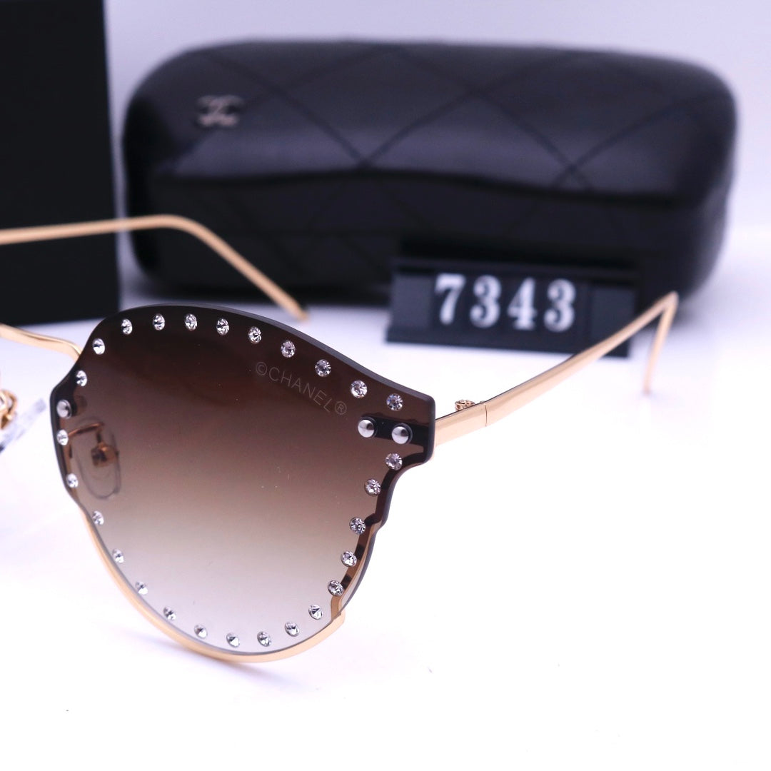 Women's Sunglasses—7343