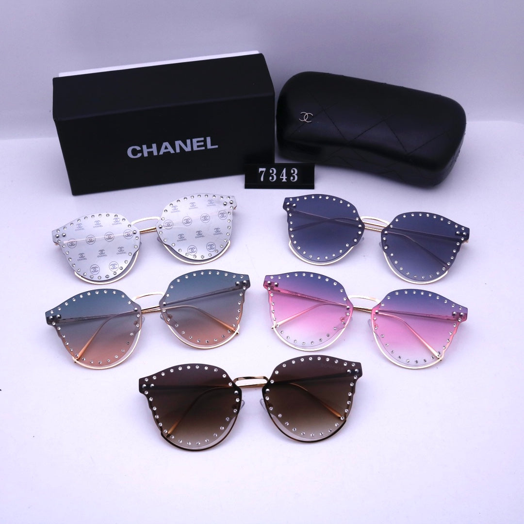 Women's Sunglasses—7343