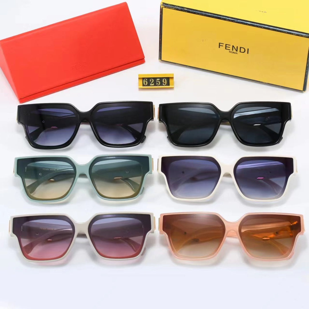 Women's Sunglasses—6259