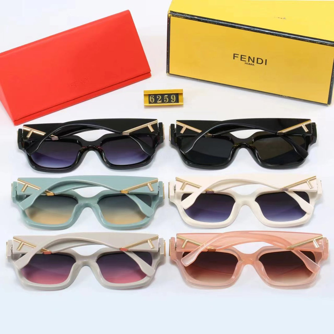 Women's Sunglasses—6259