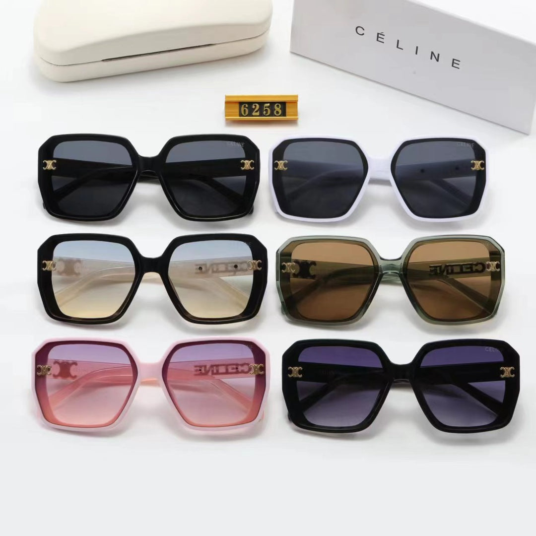 Women's Sunglasses—6258