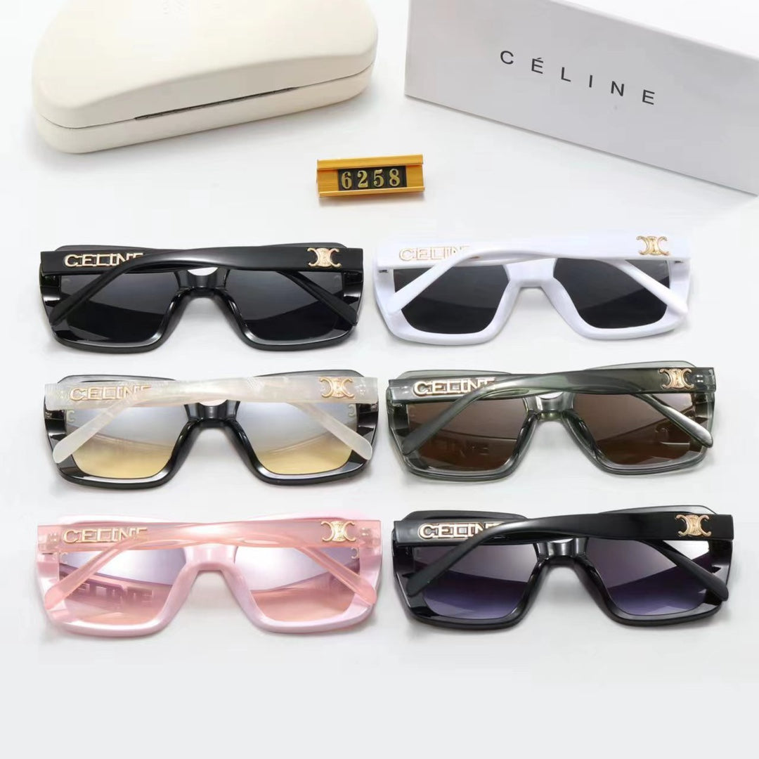 Women's Sunglasses—6258