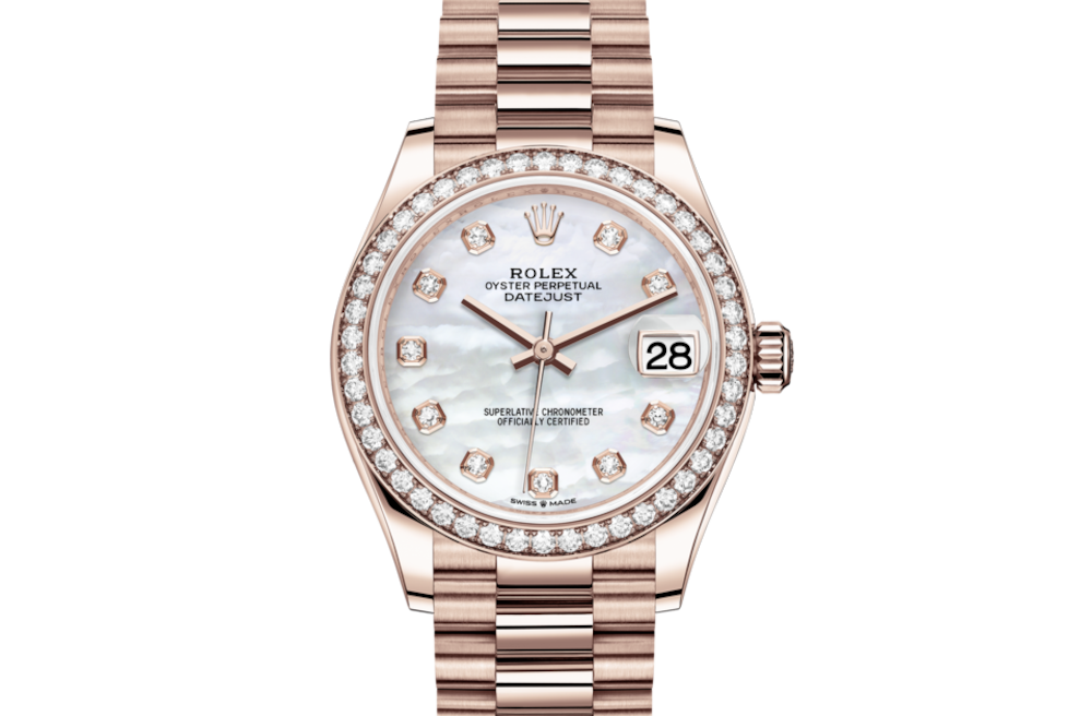 Lady Watch DATEJUST 31 .278285RBR