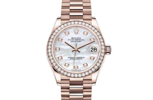 Lady Watch DATEJUST 31 .278285RBR