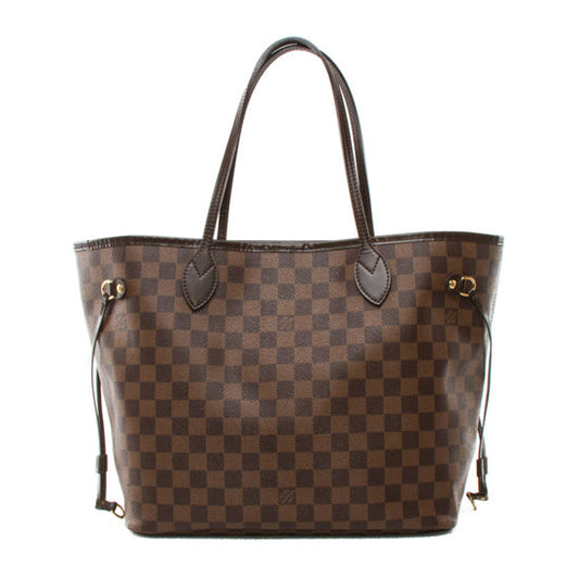 Handbag N51105 Neverfull MM Shoulder Bag Damier Ebene Canvas