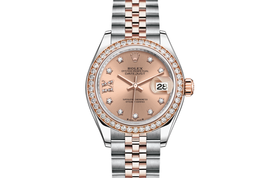 Lady Watch  DATEJUST Rosé .279381RBR