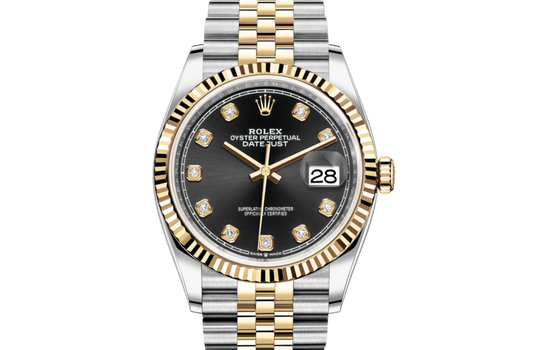 Lady Watch  DATEJUST 36 .126233