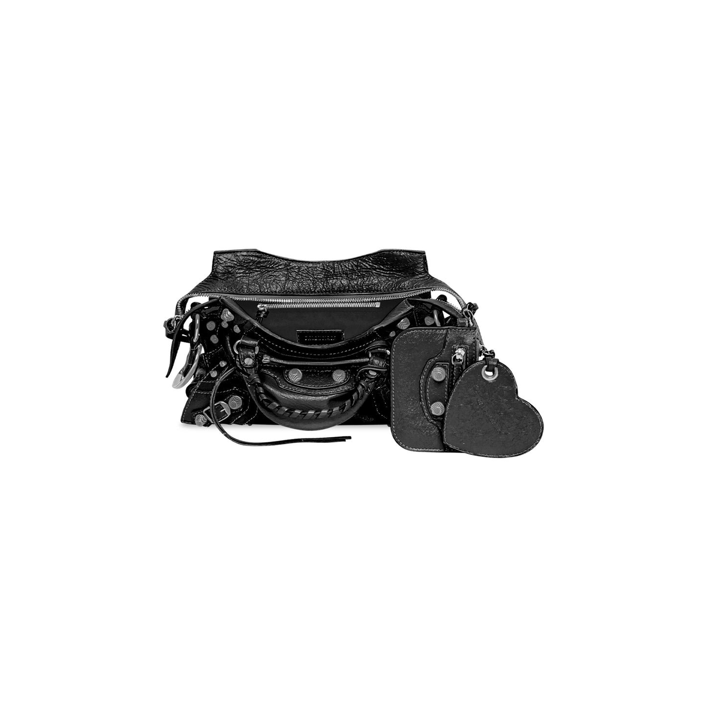 WOMEN'S NEO CAGOLE XS HANDBAG IN BLACK