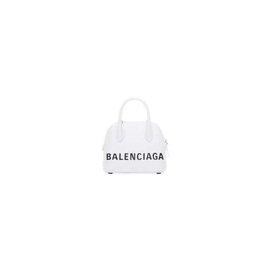 WOMEN'S VILLE XXS HANDBAG IN WHITE