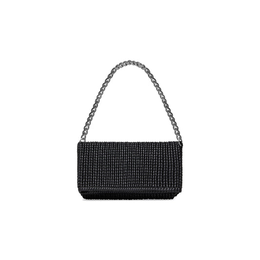 WOMEN'S METRO MEDIUM TOTE BAG IN BLACK