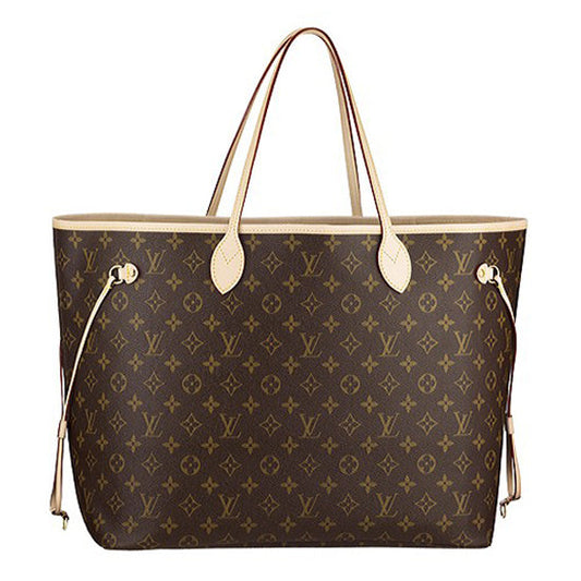 Handbag M40157 Neverfull GM Shoulder Bag Monogram Canvas