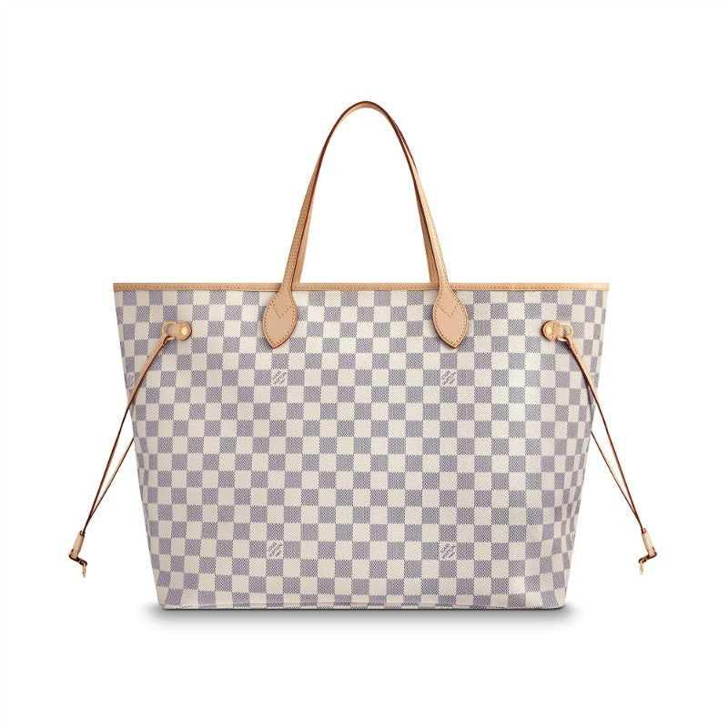 Damier Azur Canvas Neverfull GM N41360