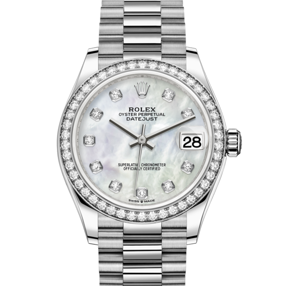 Lady WatchDATEJUST 31 . 278289RBR