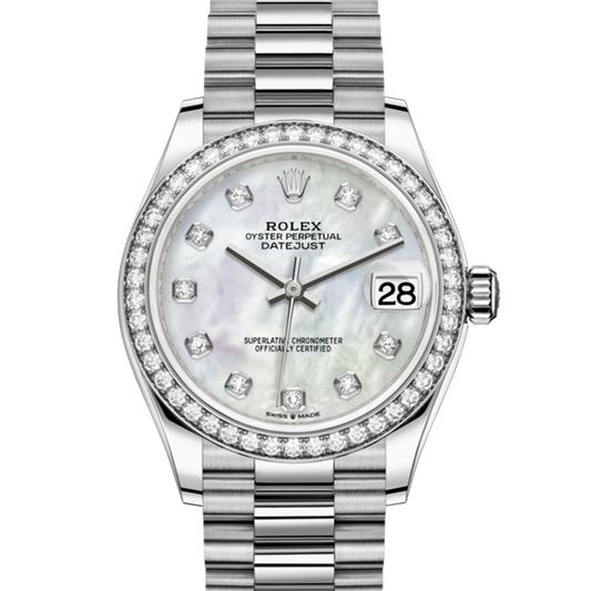 Lady WatchDATEJUST 31 . 278289RBR