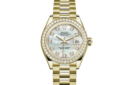 Luxury DATEJUST 279138RBR