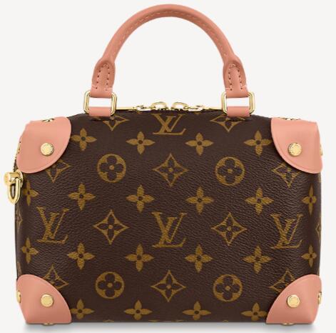 Louis vuitton PETITE MALLE SOUPLE M45531