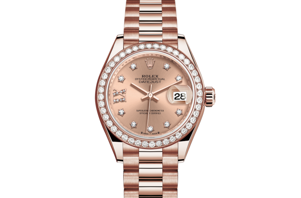 Luxury DATEJUST  279135RBR