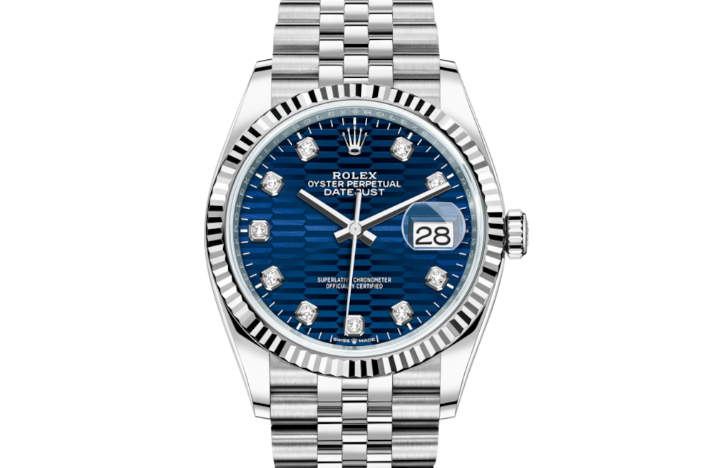 Lady Watch  DATEJUST 36   126234