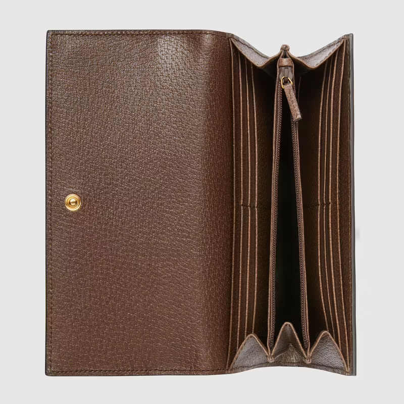 Continental wallet