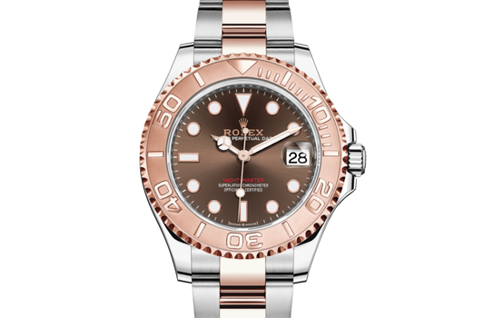 Luxury YACHT-MASTER 37 .268621