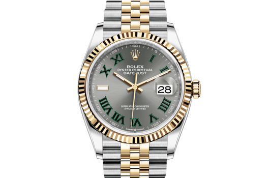 Luxury DATEJUST 36  126233