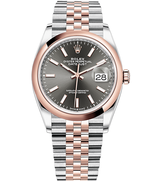 Luxury Datejust 36, 126201-0013