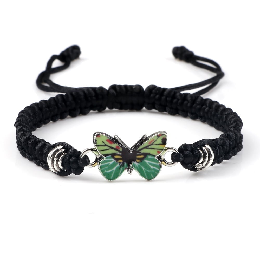 (🌲Early Christmas Sale)Butterfly Charm Bracelet