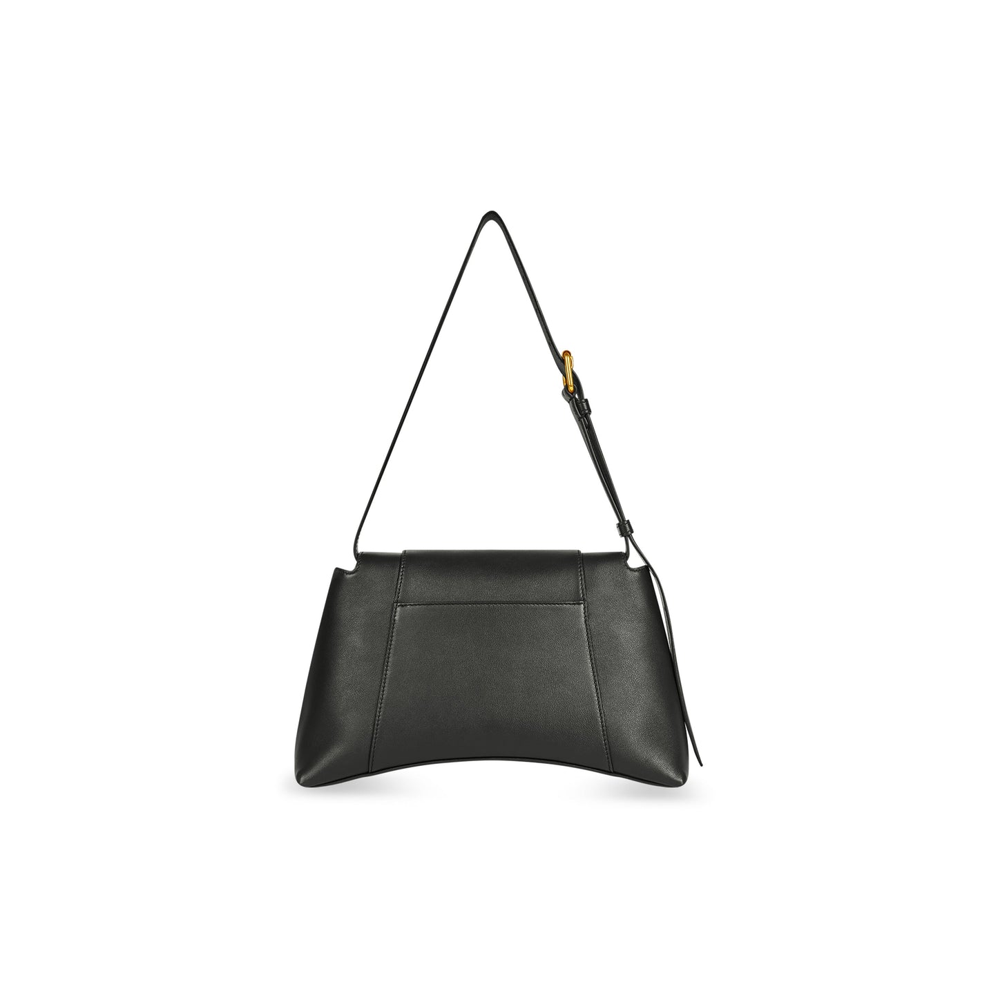 WOMEN'S DOWNTOWN SMALL SHOULDER BAG IN BLACK