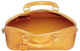 Louis vuitton Alma M91695 PM Yellow