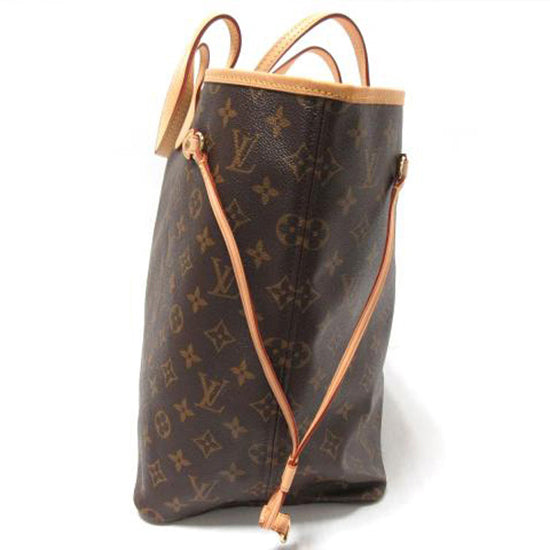 Handbag M40157 Neverfull GM Shoulder Bag Monogram Canvas