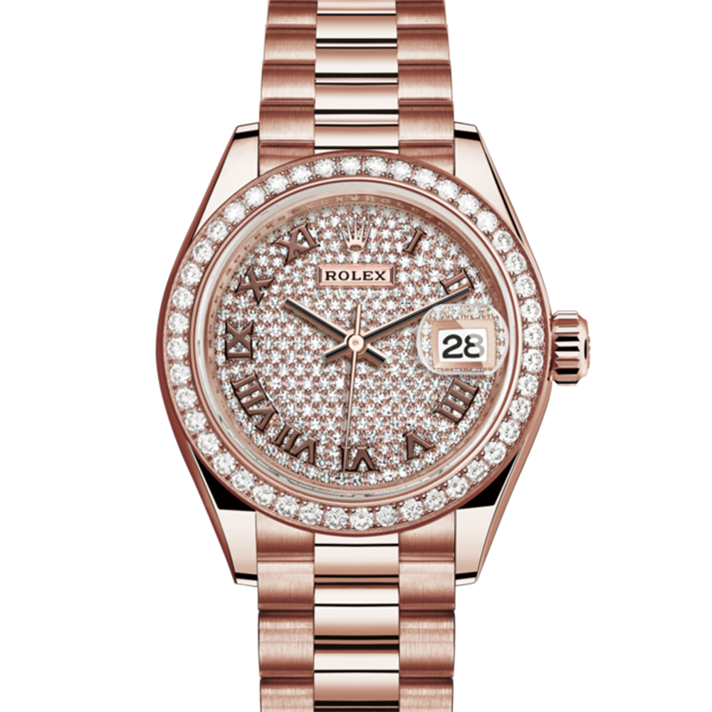 Lady Watch DATEJUST .279135RBR