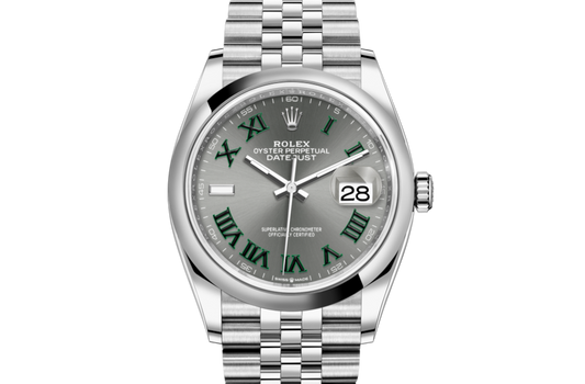 Luxury DATEJUST 36  126200