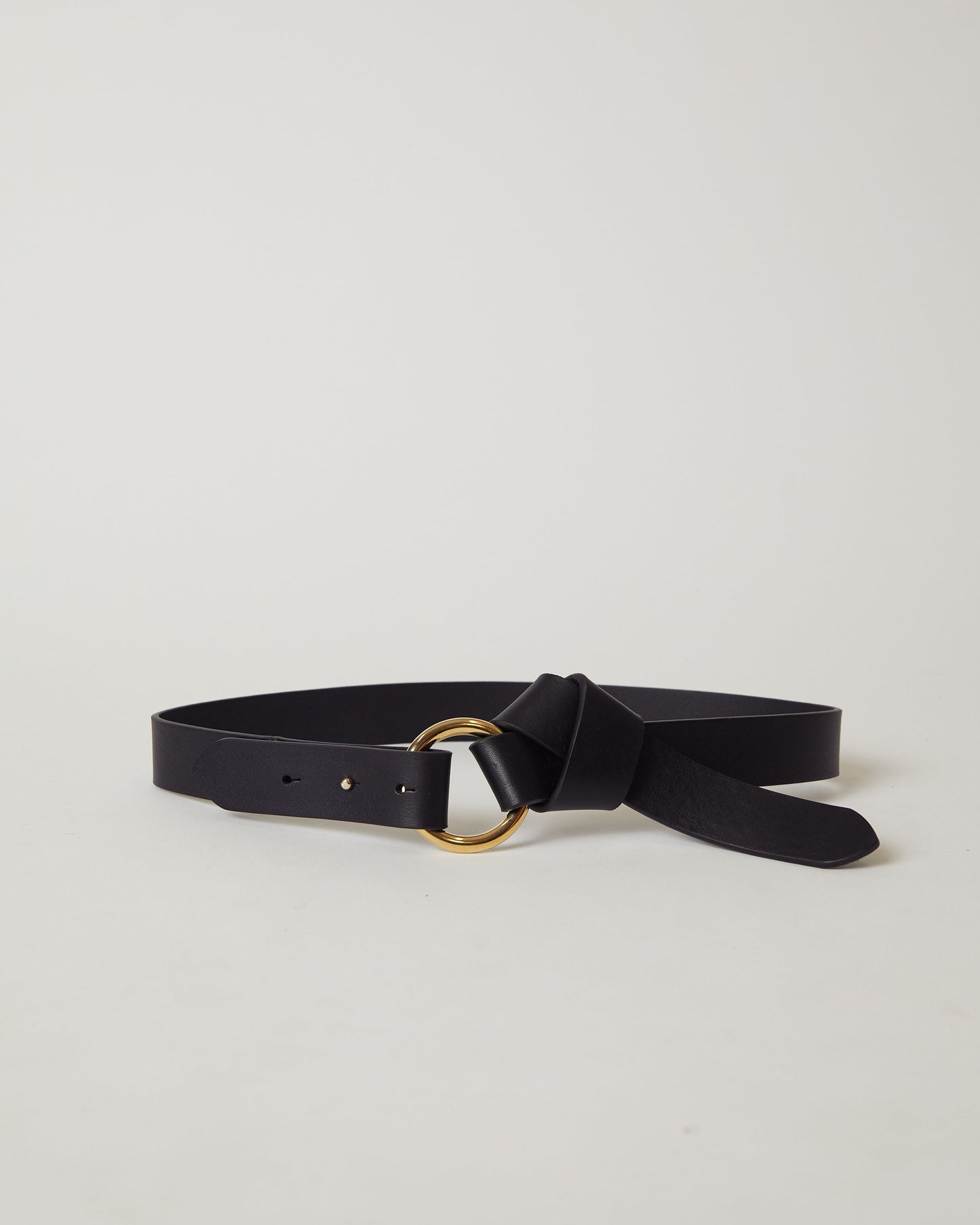 RAE LEATHER BELT (FINAL SALE)