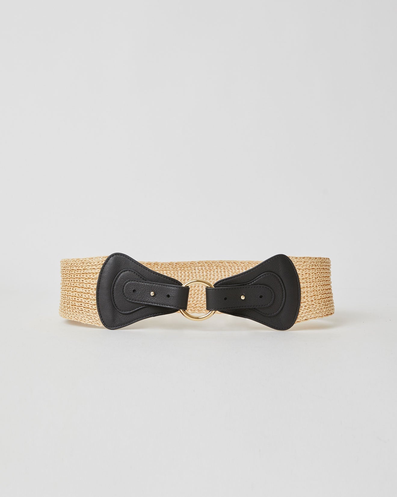 WILLA STRAW BELT