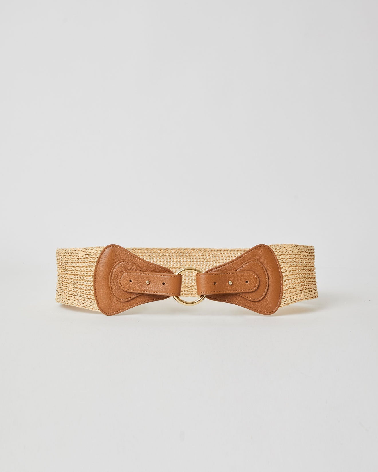 WILLA STRAW BELT