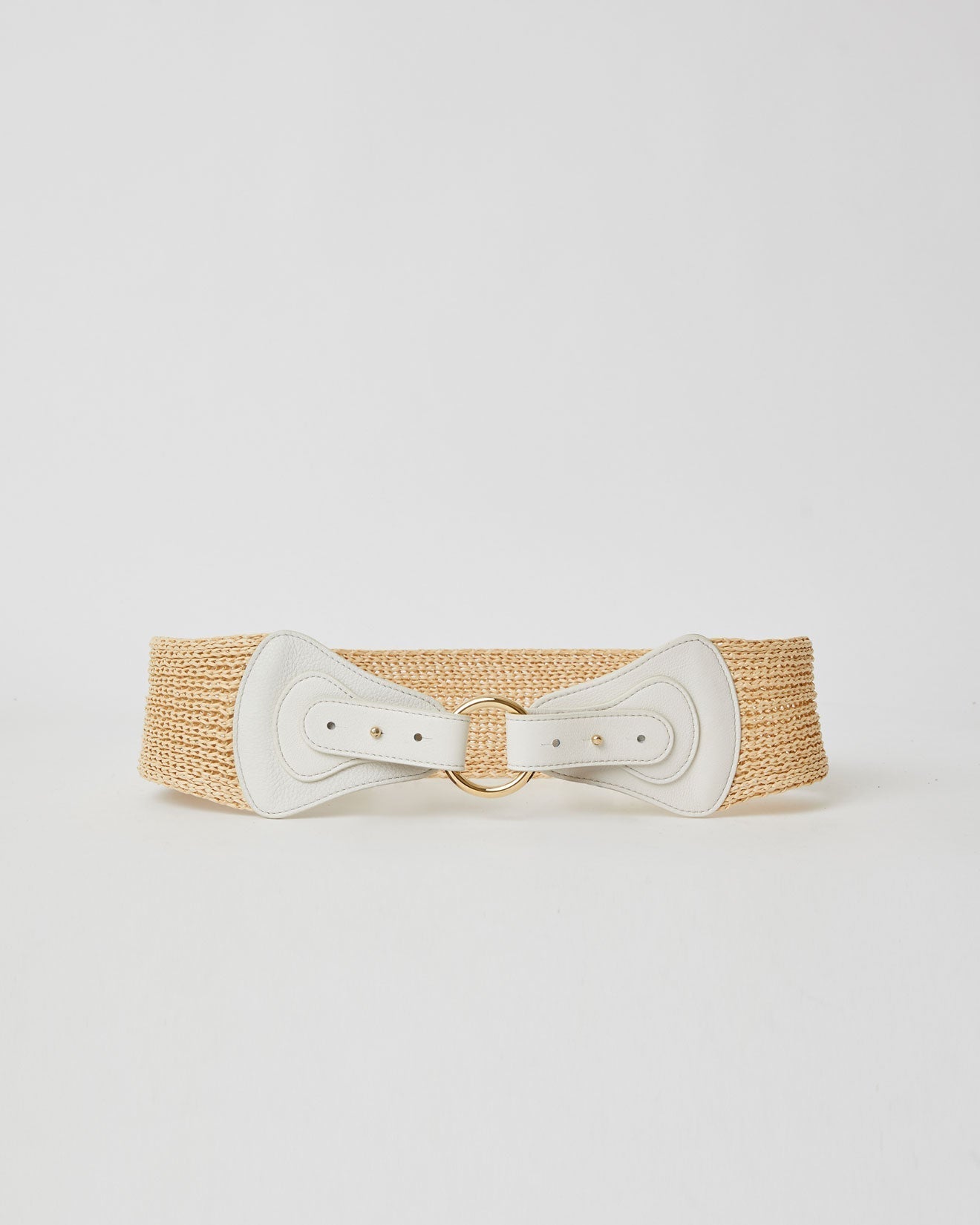 WILLA STRAW BELT