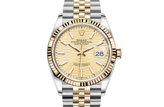 Luxury DATEJUST 36  126233